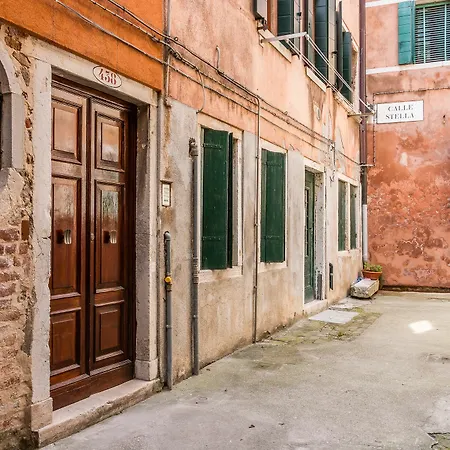 Apartment The Star Close To Biennale & Arsenale
